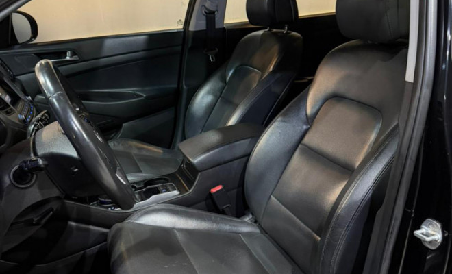 Hyundai Tucson GLS 1.6 Turbo 16V Aut. 2020 Gasolina-5
