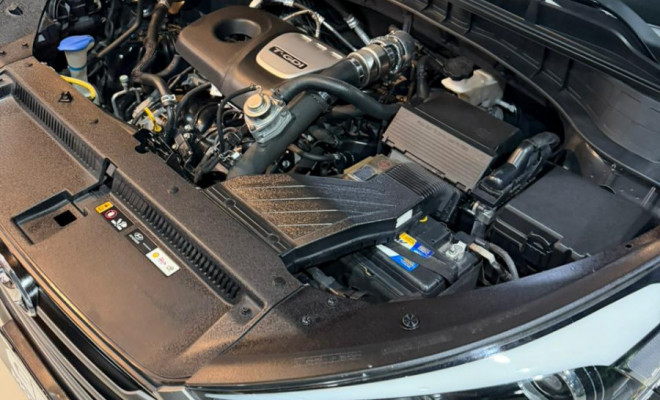 Hyundai Tucson GLS 1.6 Turbo 16V Aut. 2020 Gasolina-13