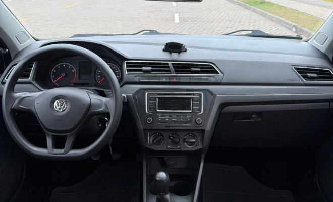 VW - VolksWagen VOYAGE 1.0 Flex 12V 4p 2020 Flex-5