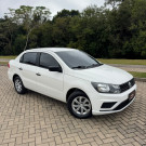VW - VolksWagen VOYAGE 1.0 Flex 12V 4p 2020 Flex-1