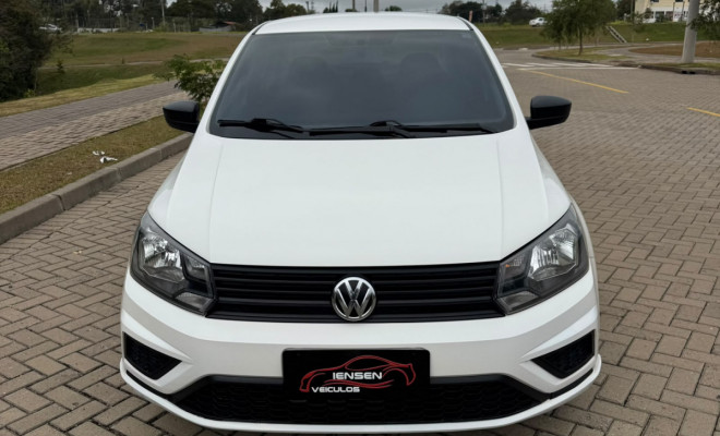 VW - VolksWagen VOYAGE 1.0 Flex 12V 4p 2020 Flex-0