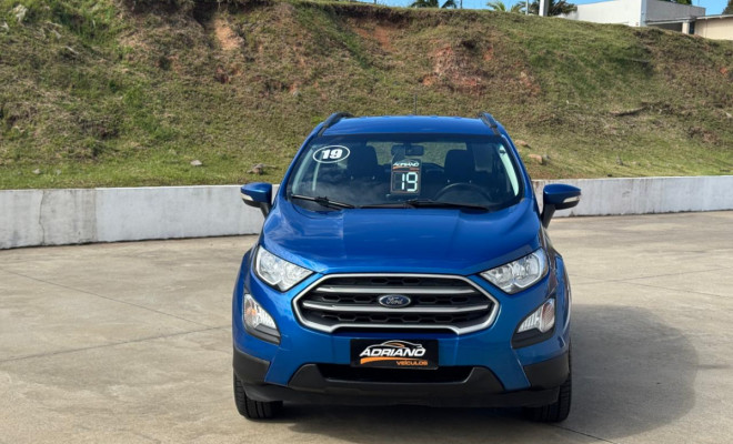 ECOSPORT SE 1.5 AUTOMÁTICA 2019 | CONFORTO, ECONOMIA E TECNOLOGIA PARA O SEU DIA A DIA!-0