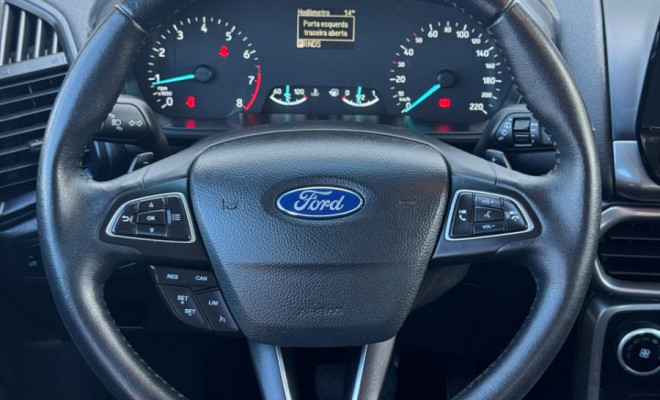 ECOSPORT SE 1.5 AUTOMÁTICA 2019 | CONFORTO, ECONOMIA E TECNOLOGIA PARA O SEU DIA A DIA!-3