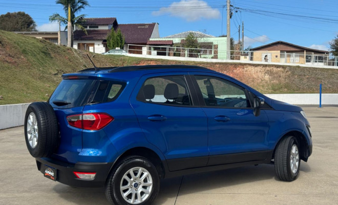 ECOSPORT SE 1.5 AUTOMÁTICA 2019 | CONFORTO, ECONOMIA E TECNOLOGIA PARA O SEU DIA A DIA!-18