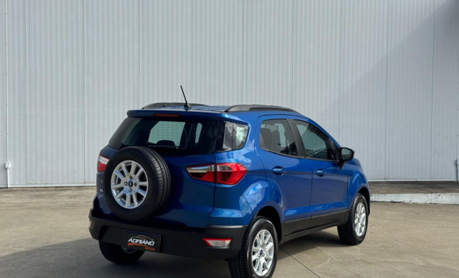 ECOSPORT SE 1.5 AUTOMÁTICA 2019 | CONFORTO, ECONOMIA E TECNOLOGIA PARA O SEU DIA A DIA!-2