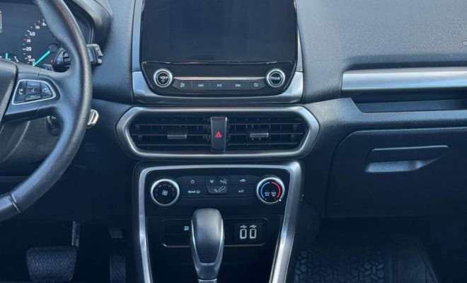 ECOSPORT SE 1.5 AUTOMÁTICA 2019 | CONFORTO, ECONOMIA E TECNOLOGIA PARA O SEU DIA A DIA!-5