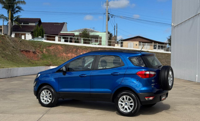 ECOSPORT SE 1.5 AUTOMÁTICA 2019 | CONFORTO, ECONOMIA E TECNOLOGIA PARA O SEU DIA A DIA!-14