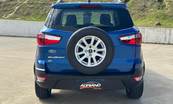 ECOSPORT SE 1.5 AUTOMÁTICA 2019 | CONFORTO, ECONOMIA E TECNOLOGIA PARA O SEU DIA A DIA!-1