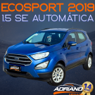 ECOSPORT SE 1.5 AUTOMÁTICA 2019 | CONFORTO, ECONOMIA E TECNOLOGIA PARA O SEU DIA A DIA!-19