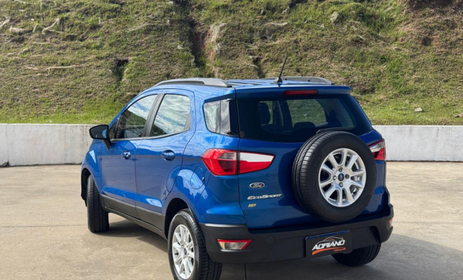 ECOSPORT SE 1.5 AUTOMÁTICA 2019 | CONFORTO, ECONOMIA E TECNOLOGIA PARA O SEU DIA A DIA!-16