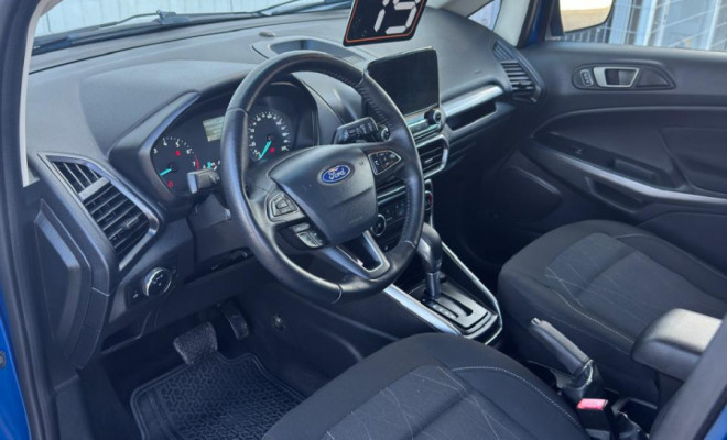 ECOSPORT SE 1.5 AUTOMÁTICA 2019 | CONFORTO, ECONOMIA E TECNOLOGIA PARA O SEU DIA A DIA!-10