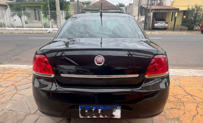 Fiat LINEA T-JET 1.4 16V Turbo 4p 2009 Flex-3