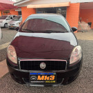 Fiat LINEA T-JET 1.4 16V Turbo 4p 2009 Flex-1