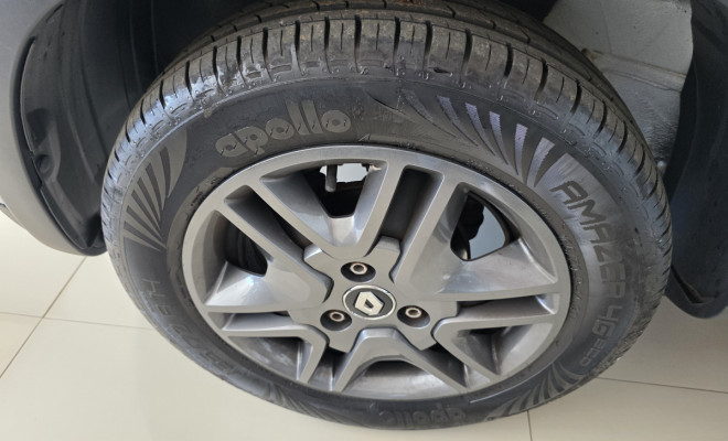 Renault KWID Intense 1.0 Flex 12V 5p Mec. 2019 Flex-9