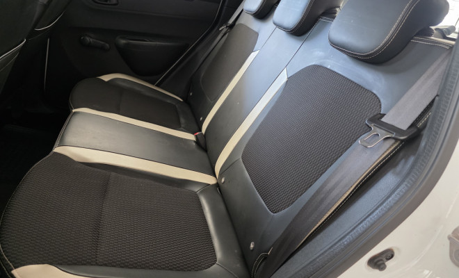 Renault KWID Intense 1.0 Flex 12V 5p Mec. 2019 Flex-5