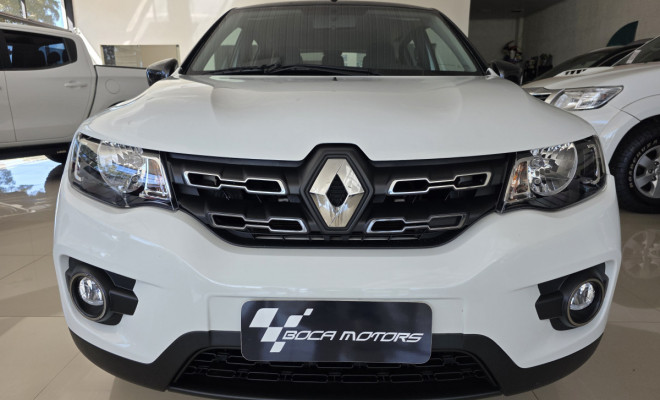 Renault KWID Intense 1.0 Flex 12V 5p Mec. 2019 Flex-0
