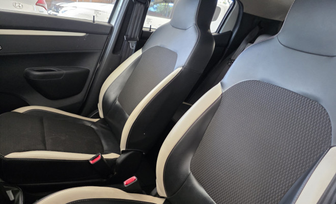 Renault KWID Intense 1.0 Flex 12V 5p Mec. 2019 Flex-7