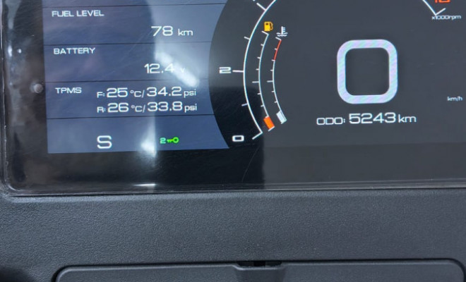 ZONTES E 350 2026 Gasolina-4