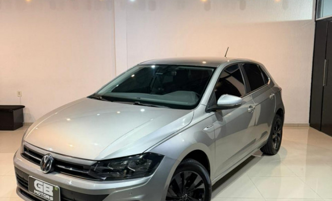 VW - VolksWagen Polo Comfort. 200 TSI 1.0 Flex 12V Aut. 2020 Flex