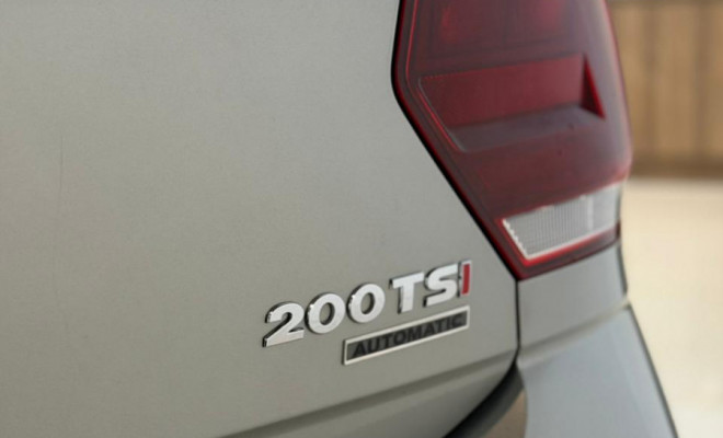 VW - VolksWagen Polo Comfort. 200 TSI 1.0 Flex 12V Aut. 2020 Flex-10