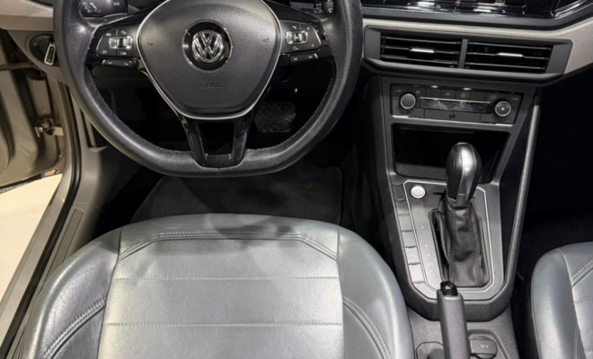 VW - VolksWagen Polo Comfort. 200 TSI 1.0 Flex 12V Aut. 2020 Flex-6