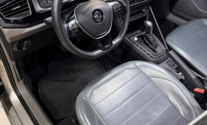 VW - VolksWagen Polo Comfort. 200 TSI 1.0 Flex 12V Aut. 2020 Flex-3