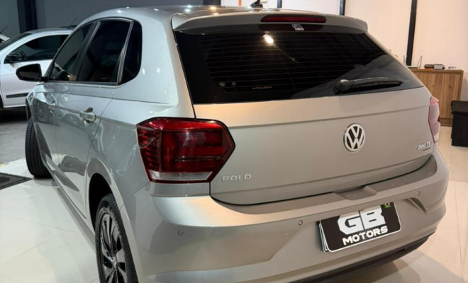 VW - VolksWagen Polo Comfort. 200 TSI 1.0 Flex 12V Aut. 2020 Flex-2