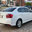 Honda CITY Sedan LX 1.5 Flex 16V 4p Aut. 2013 Flex-4