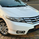 Honda CITY Sedan LX 1.5 Flex 16V 4p Aut. 2013 Flex-7