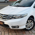 Honda CITY Sedan LX 1.5 Flex 16V 4p Aut. 2013 Flex-1