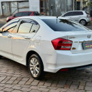 Honda CITY Sedan LX 1.5 Flex 16V 4p Aut. 2013 Flex-2