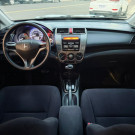 Honda CITY Sedan LX 1.5 Flex 16V 4p Aut. 2013 Flex-10