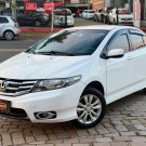 Honda CITY Sedan LX 1.5 Flex 16V 4p Aut. 2013 Flex-0