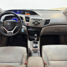 Honda Civic LXR 2.0 Aut. 2014 — Design, Conforto e Confiabilidade!-5