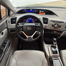 Honda Civic LXR 2.0 Aut. 2014 — Design, Conforto e Confiabilidade!-12