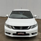 Honda Civic LXR 2.0 Aut. 2014 — Design, Conforto e Confiabilidade!-0