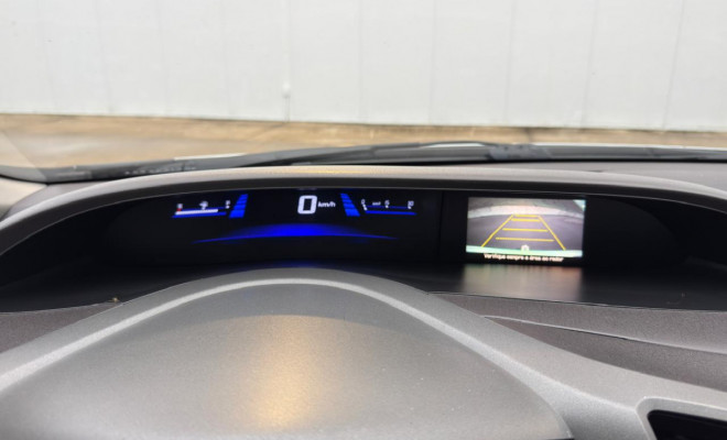 Honda Civic LXR 2.0 Aut. 2014 — Design, Conforto e Confiabilidade!-6