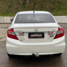 Honda Civic LXR 2.0 Aut. 2014 — Design, Conforto e Confiabilidade!-1