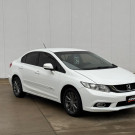 Honda Civic LXR 2.0 Aut. 2014 — Design, Conforto e Confiabilidade!-13