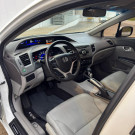Honda Civic LXR 2.0 Aut. 2014 — Design, Conforto e Confiabilidade!-9