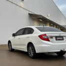 Honda Civic LXR 2.0 Aut. 2014 — Design, Conforto e Confiabilidade!-17