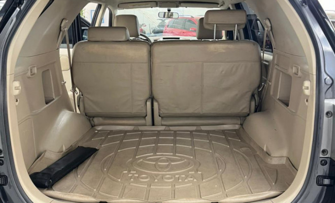 Toyota Hilux SW4 SRV D4-D 4x4 3.0 TDI Dies. Aut 2006 Diesel-10