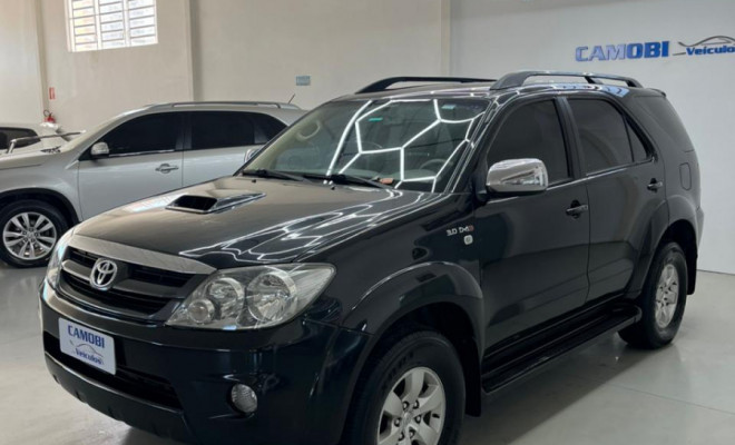 Toyota Hilux SW4 SRV D4-D 4x4 3.0 TDI Dies. Aut 2006 Diesel