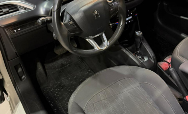 Peugeot 208 Griffe 1.6 Flex 16V 5p Aut. 2015 Flex-3