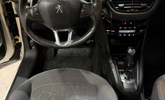 Peugeot 208 Griffe 1.6 Flex 16V 5p Aut. 2015 Flex-8