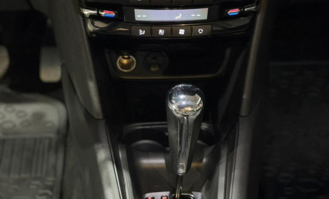 Peugeot 208 Griffe 1.6 Flex 16V 5p Aut. 2015 Flex-6