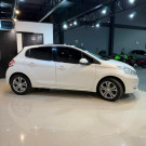 Peugeot 208 Griffe 1.6 Flex 16V 5p Aut. 2015 Flex-1