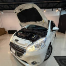 Peugeot 208 Griffe 1.6 Flex 16V 5p Aut. 2015 Flex-11