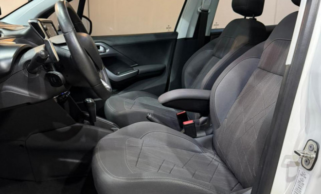 Peugeot 208 Griffe 1.6 Flex 16V 5p Aut. 2015 Flex-4