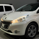 Peugeot 208 Griffe 1.6 Flex 16V 5p Aut. 2015 Flex-15